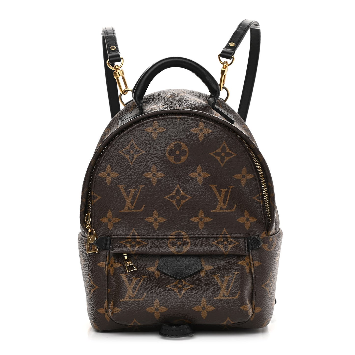 Monogram Palm Springs Backpack Mini