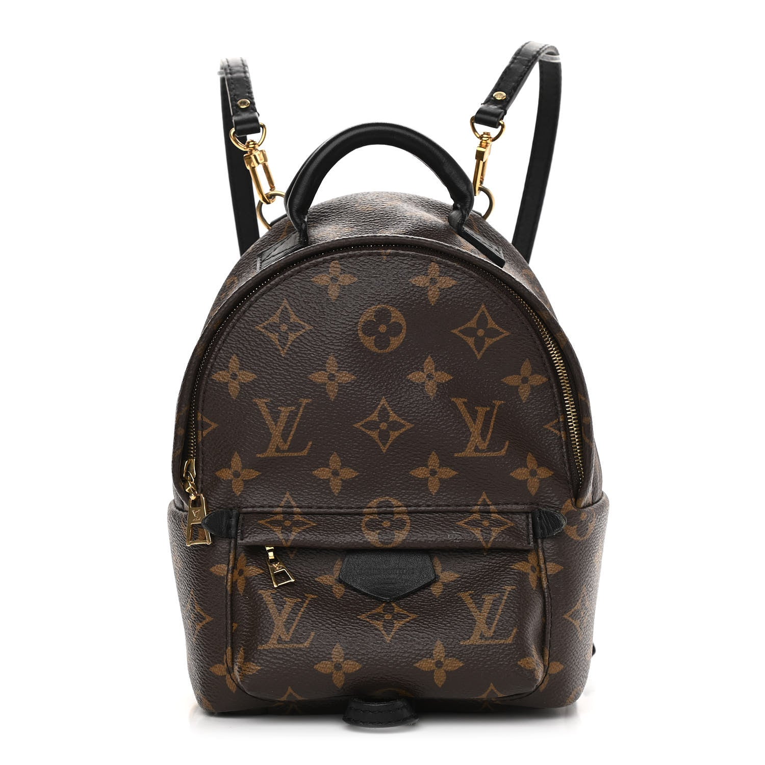 Louis Vuitton Monogram Palm Springs Backpack Mini 1 of 12