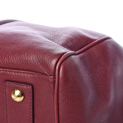 Louis Vuitton Veau Cachemire SC Bag MM Jasper 11 of 16