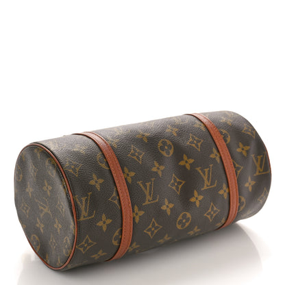 Louis Vuitton Monogram Papillon 26 4 of 9