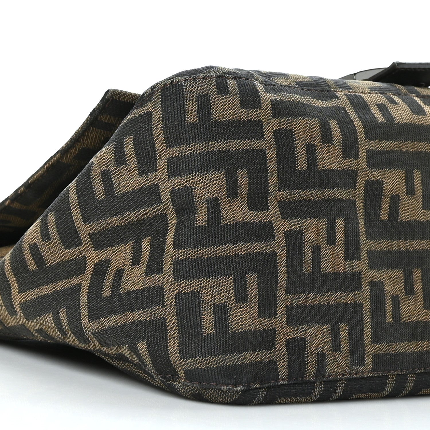 Fendi Zucca Mama Baguette Tobacco 6 of 7