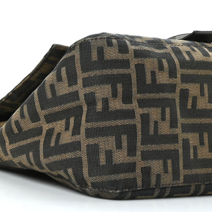 Fendi Zucca Mama Baguette Tobacco 6 of 7