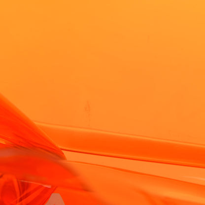 Hermes Vinyl Souvenir De L'Exposition Kelly Orange 11 of 16