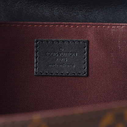 Louis Vuitton Monogram Macassar Palk Backpack 6 of 12