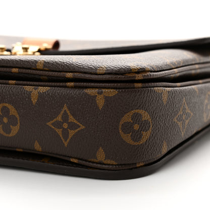 Louis Vuitton Monogram Pochette Metis 9 of 9