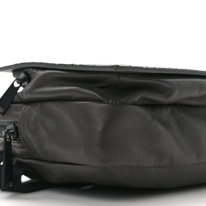 Bottega Veneta Nappa Intrecciato Belt Bag Light Graphite 9 of 12