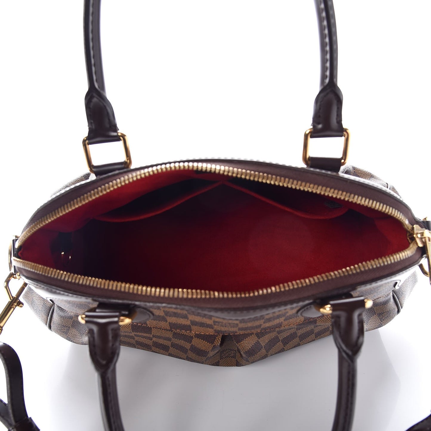 Damier Ebene Trevi PM