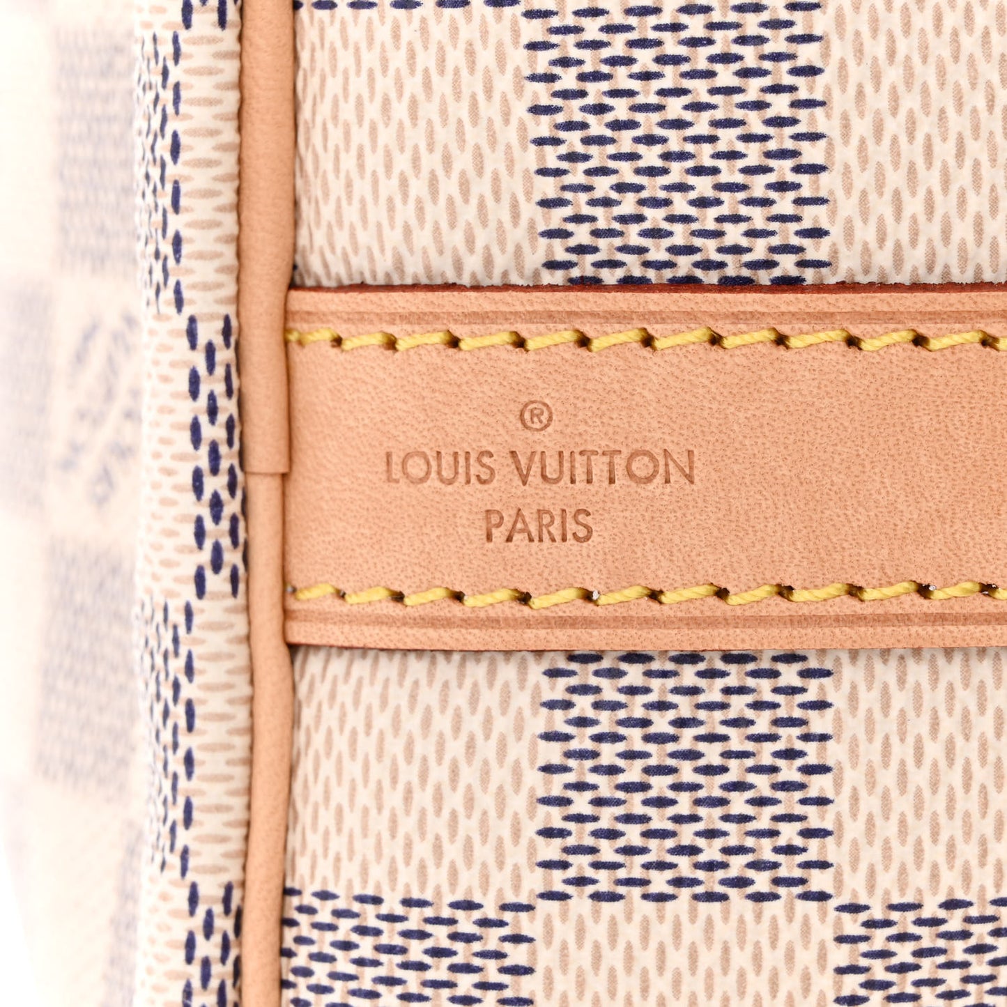 Damier Azur Speedy Bandouliere 25