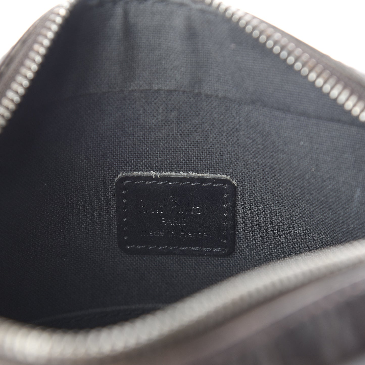 Monogram Glace Bobby Messenger Bag Brown