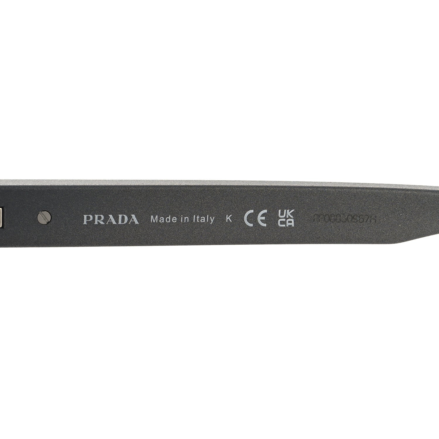 Prada Sport Sunglasses SPS A06 Grey 5 of 7