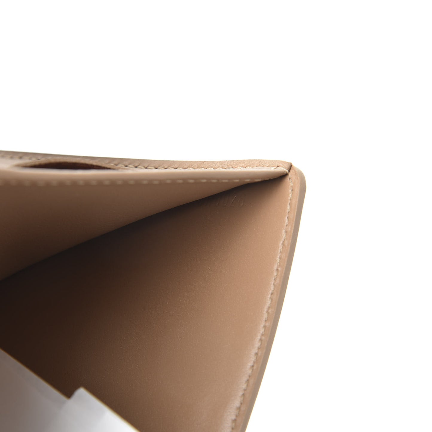 Vernis Koala Wallet Noisette