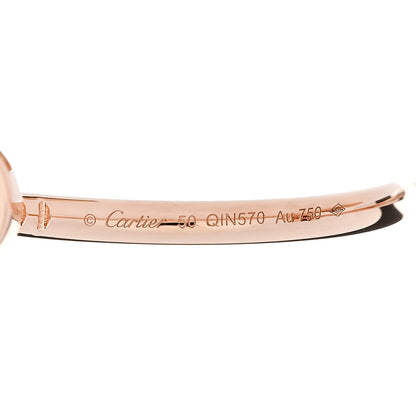 Cartier 18K Pink Gold Small Juste Un Clou Ring 50 5.25 4 of 5