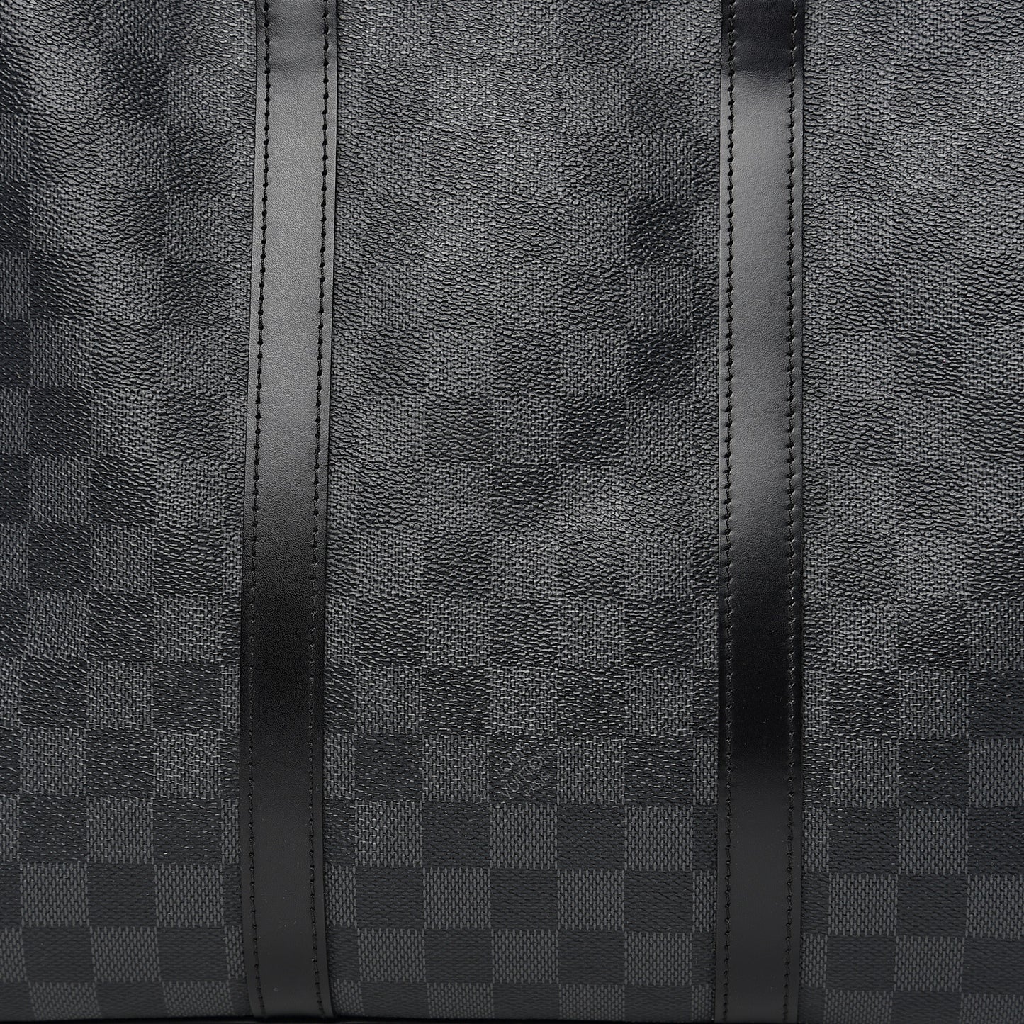 Damier Graphite Porte-Documents Voyage