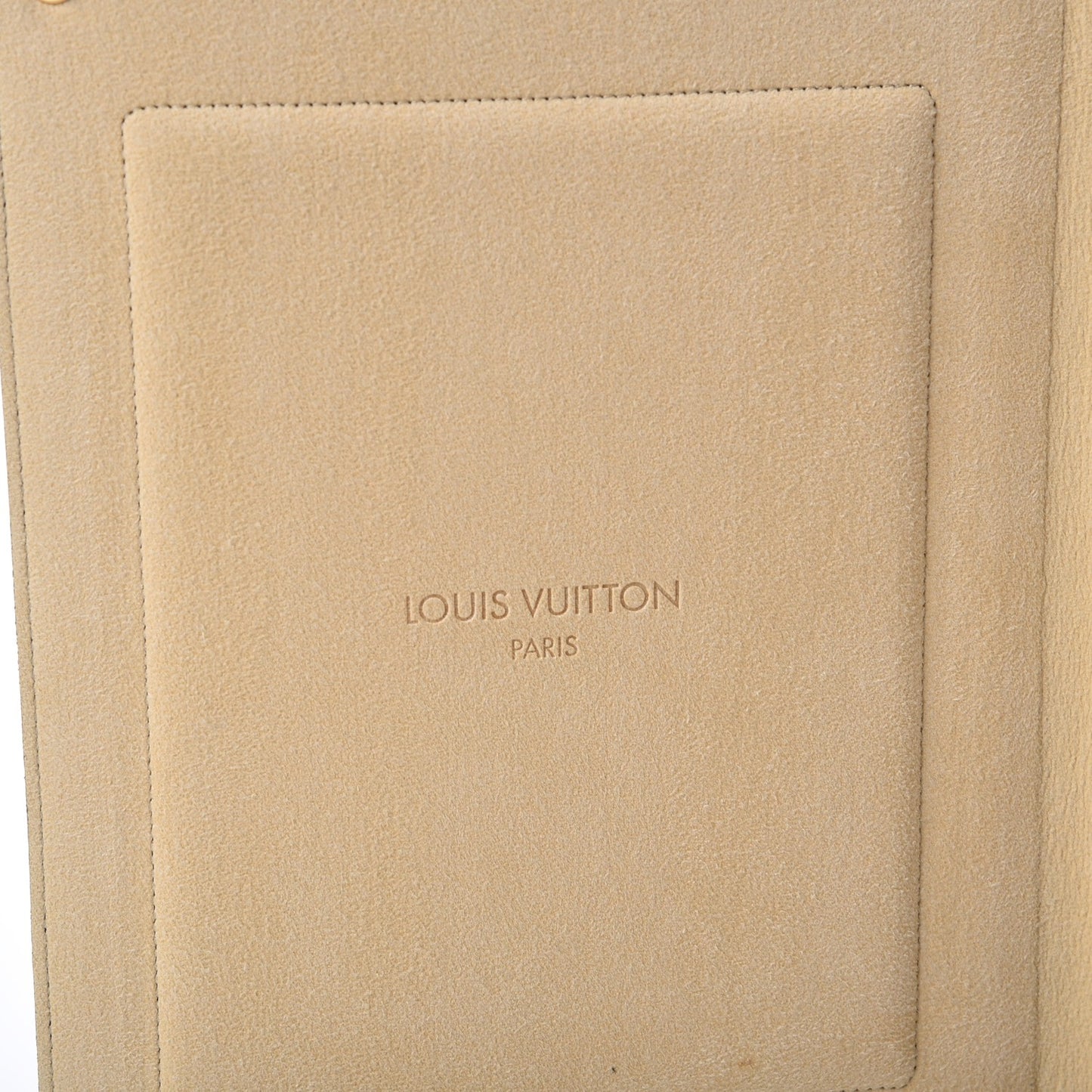 Monogram iPad Case