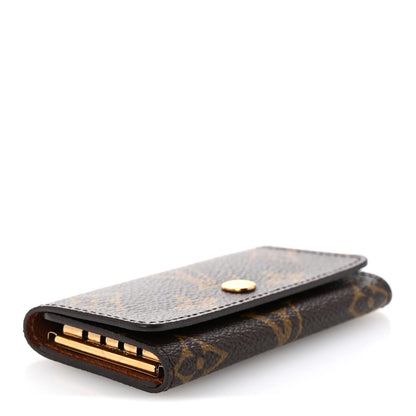 Louis Vuitton Monogram 4 Key Multicles Holder 4 of 10