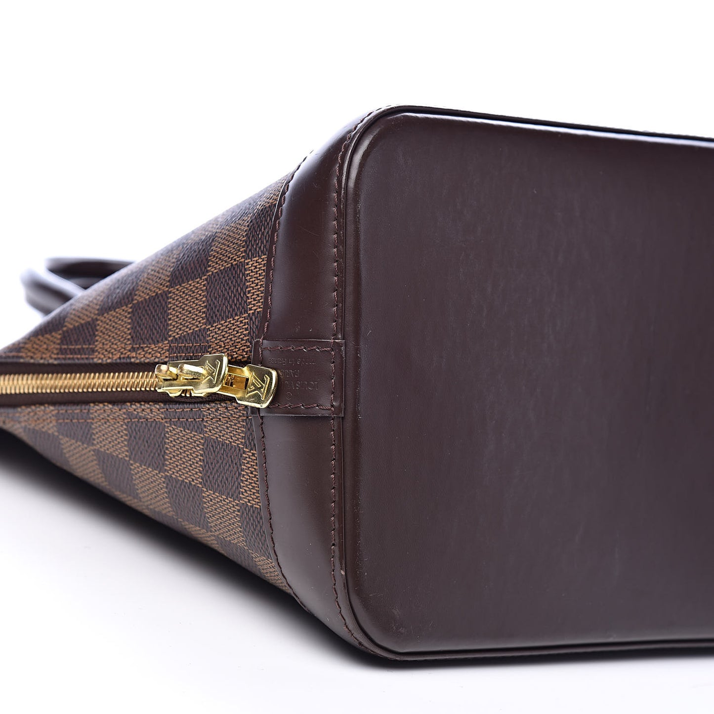 Damier Ebene Alma PM