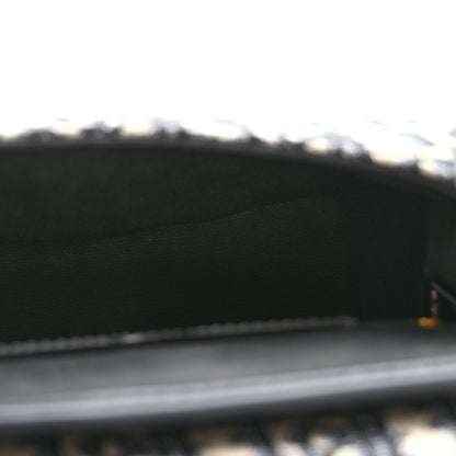 Christian Dior Oblique Medium Bobby Flap Blue 5 of 13