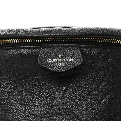 Louis Vuitton Empreinte BumBag Black 6 of 9