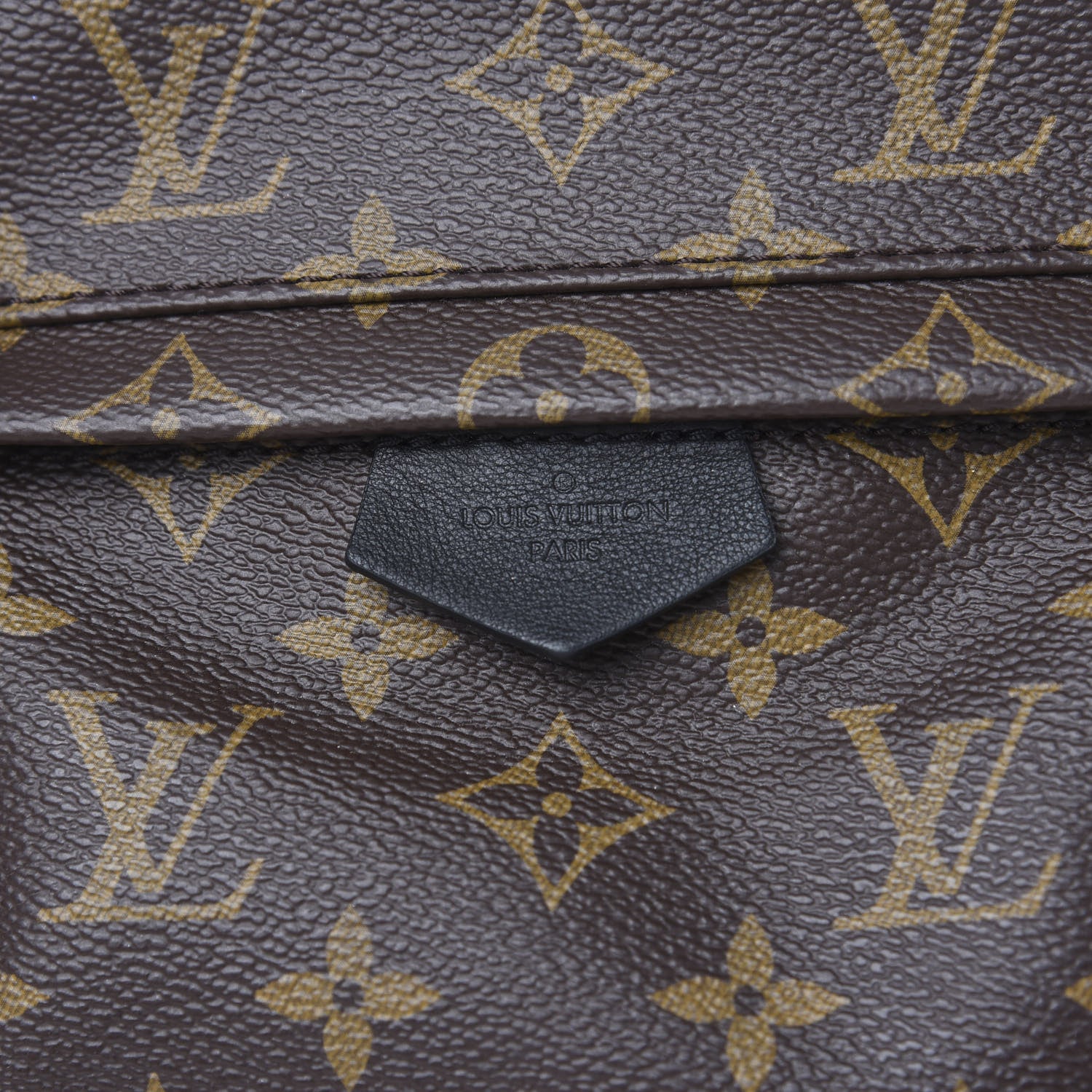 Louis Vuitton Monogram Palm Springs Backpack PM 7 of 12