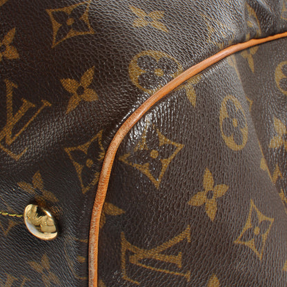 Louis Vuitton Monogram Tivoli GM 9 of 12