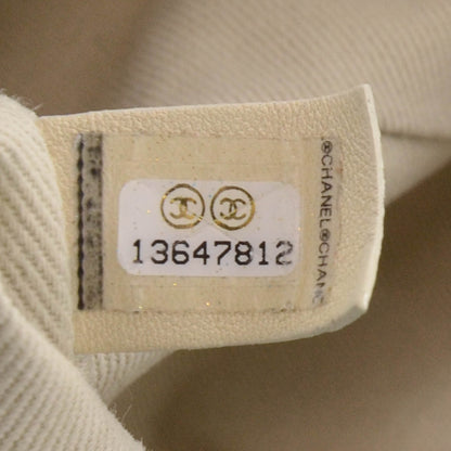 Chanel Glazed Goatskin Double Stitch Flap Rouge 7 of 8