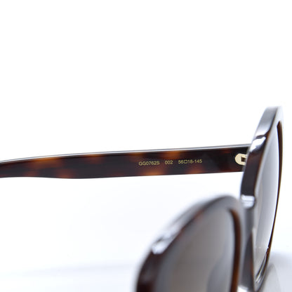 Gucci Acetate Sunglasses GG0762S Tortoise 8 of 9