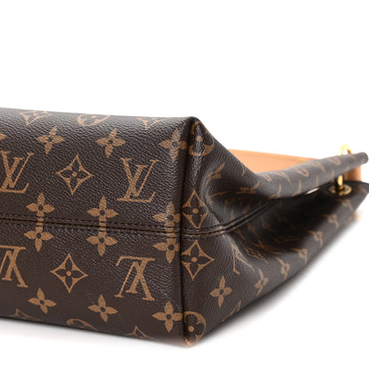 Louis Vuitton Monogram Graceful MM 9 of 9