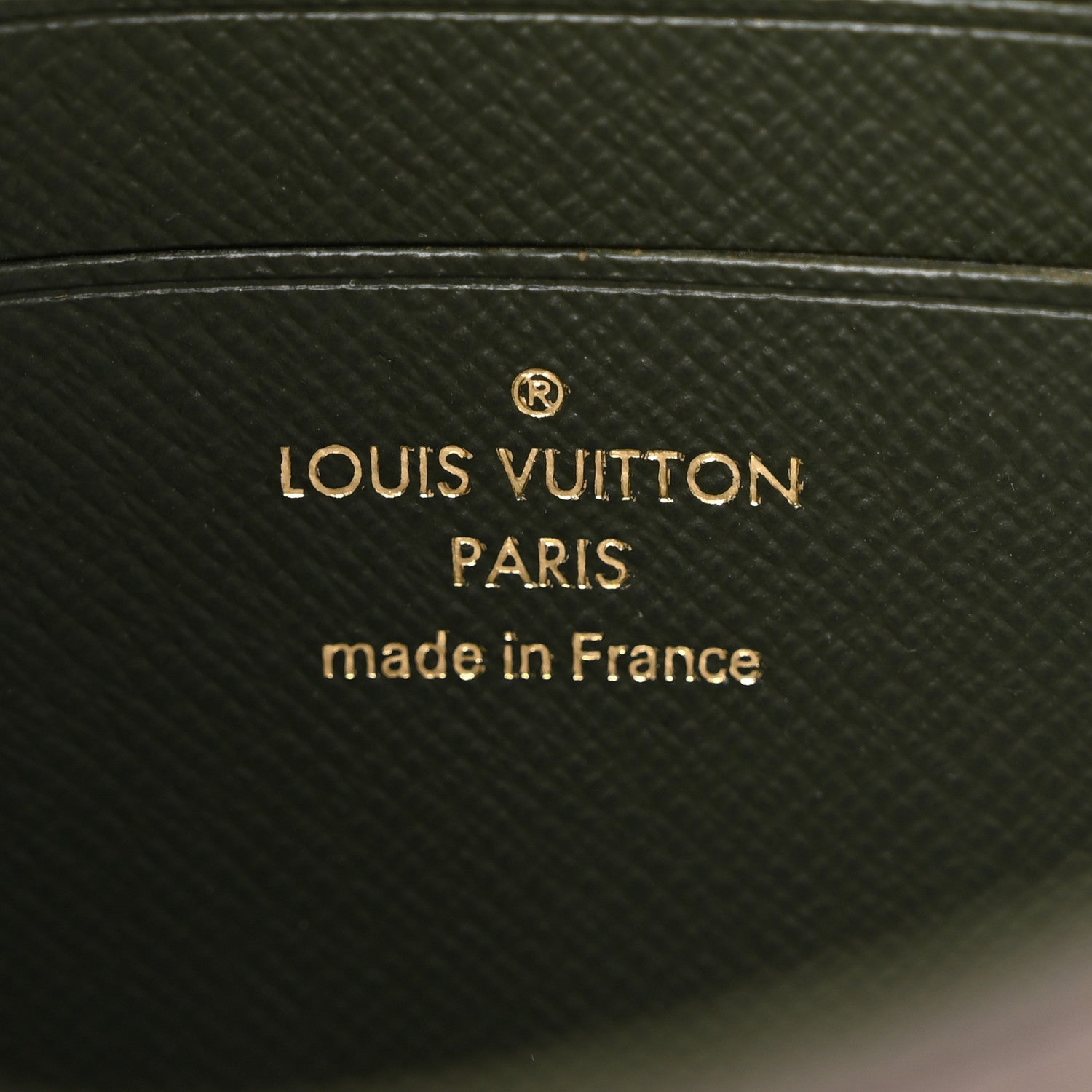 Louis Vuitton Monogram Felicie Strap & Go Kaki 6 of 10