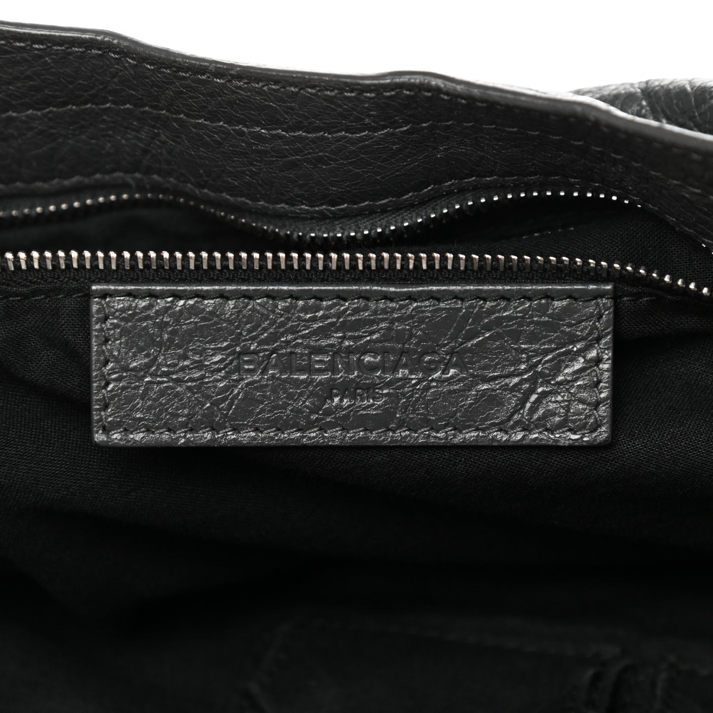 Agneau Arena Classic Hardware XL City Gris Fossile