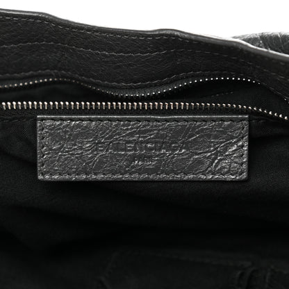 Balenciaga Agneau Arena Classic Hardware XL City Gris Fossile 6 of 16