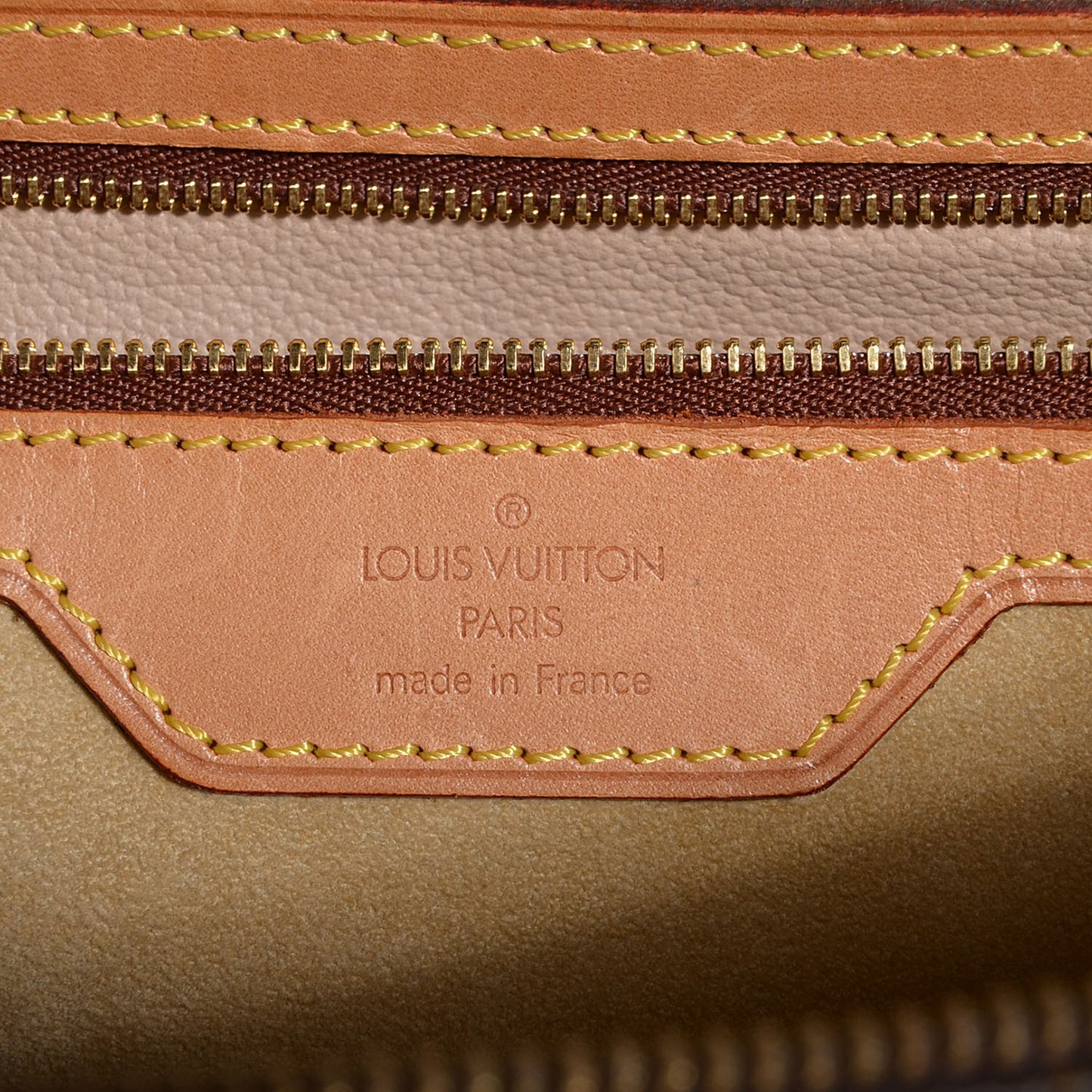 Monogram Porte-Documents Voyage Briefcase 2 Compartments