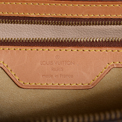 Louis Vuitton Monogram Porte-Documents Voyage Briefcase 2 Compartments 6 of 7