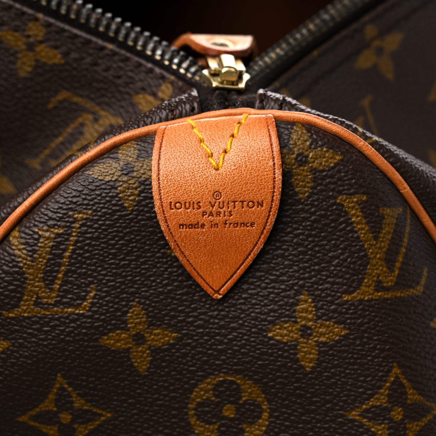 Monogram Speedy 40