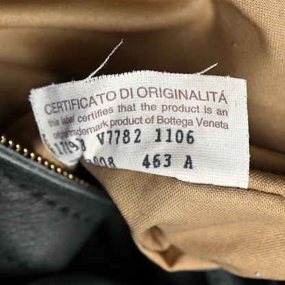 Bottega Veneta Nappa Intrecciato Sloane Hobo Ferro Gray 6 of 10