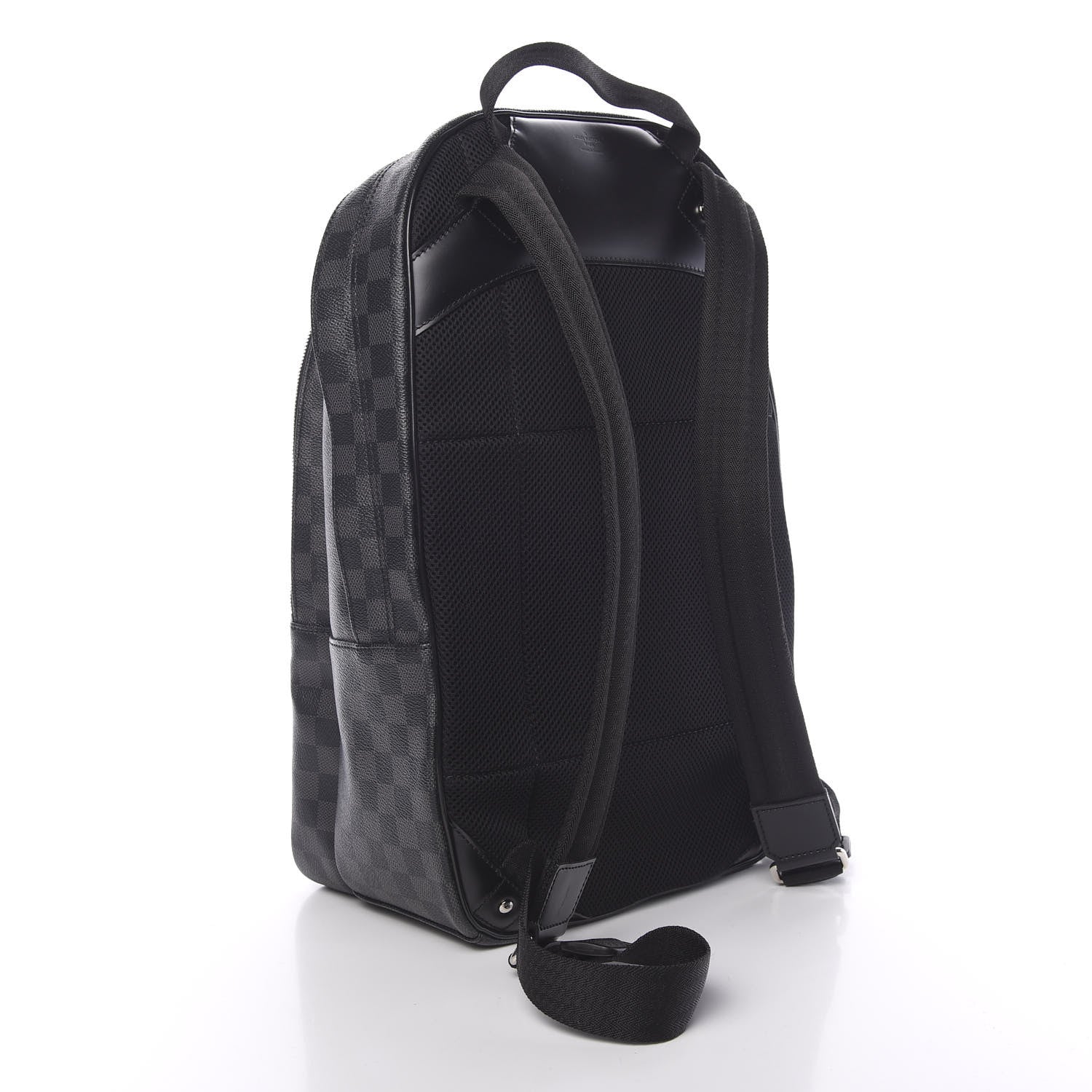Louis Vuitton Damier Graphite Michael Backpack 2 of 8