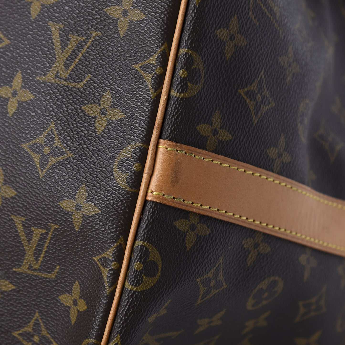 Monogram Keepall Bandouliere 55