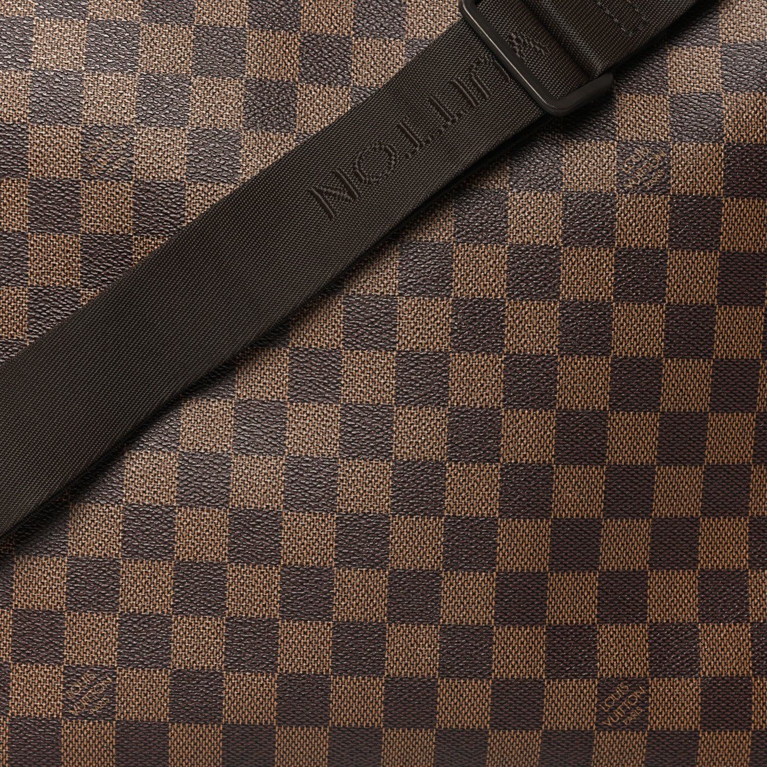 Louis Vuitton Damier Ebene Bastille Messenger 6 of 8