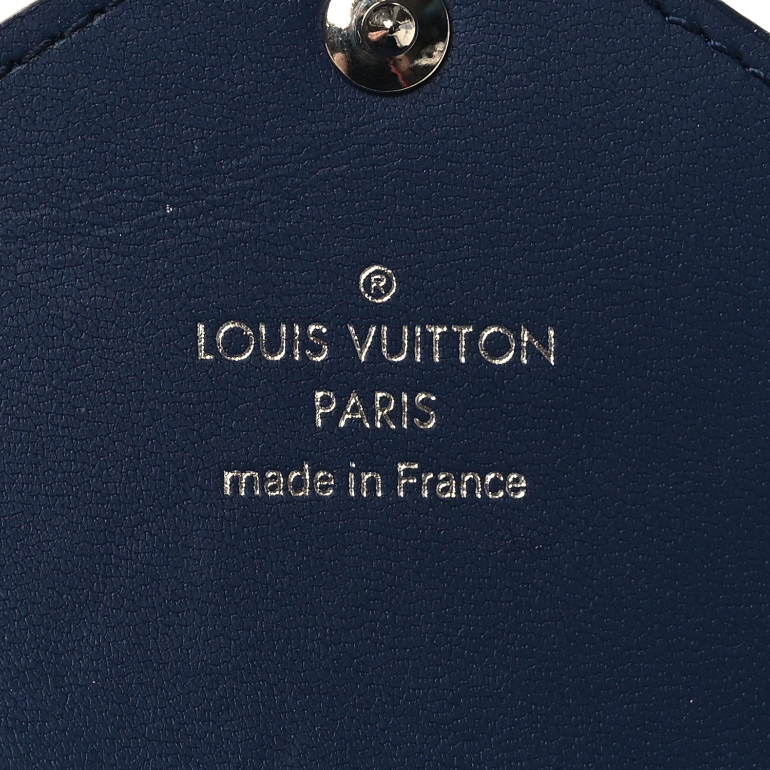 Louis Vuitton Monogram Escale Medium Kirigami Pochette Insert Blue 6 of 7