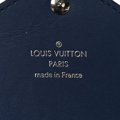 Louis Vuitton Monogram Escale Medium Kirigami Pochette Insert Blue 6 of 7