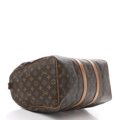 Louis Vuitton Monogram Keepall 45 3 of 9