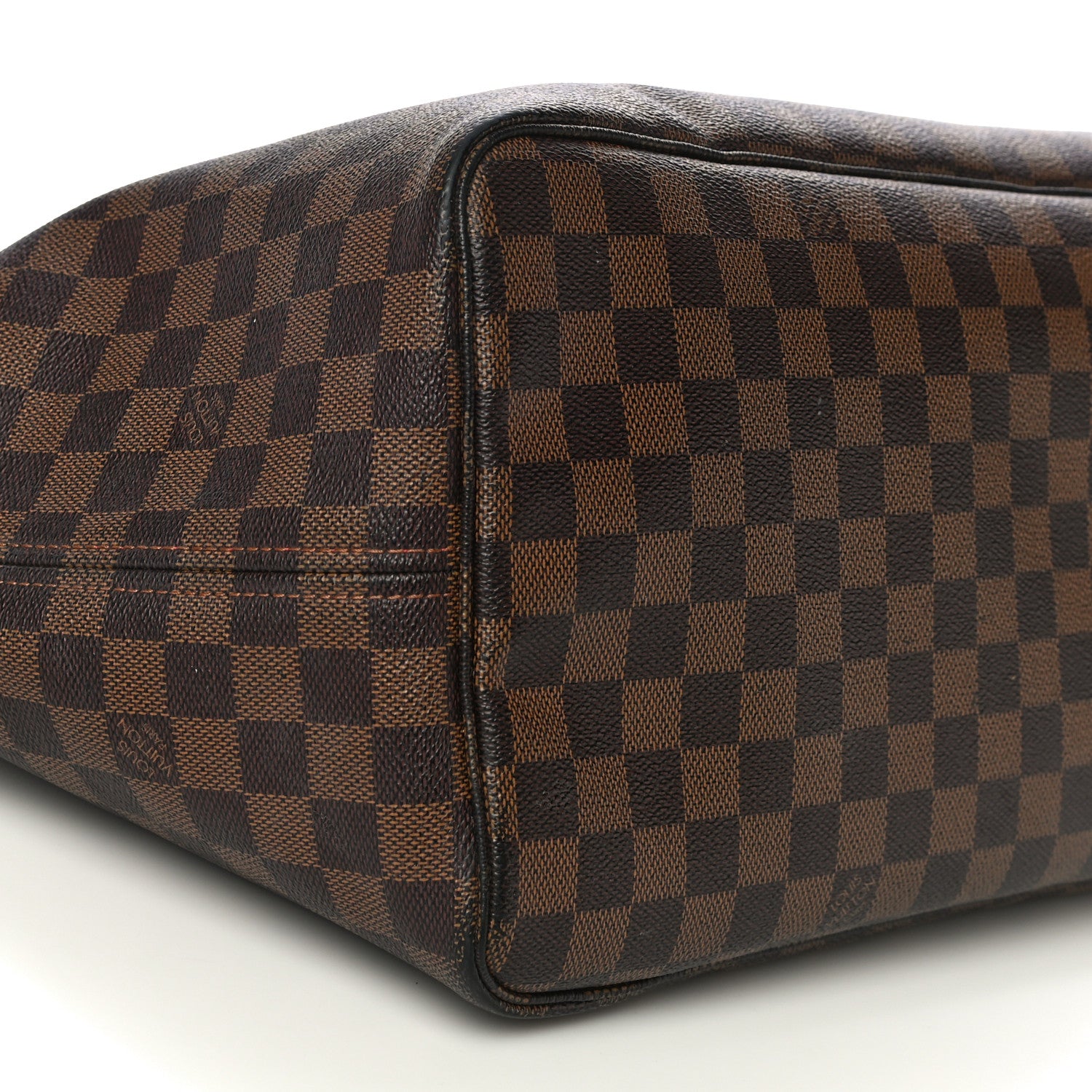 Louis Vuitton Damier Ebene Neverfull GM 8 of 18