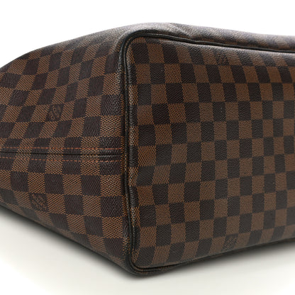 Louis Vuitton Damier Ebene Neverfull GM 8 of 18