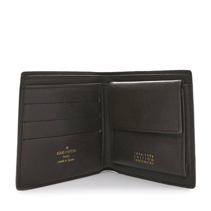 Louis Vuitton Damier Ebene Marco Wallet 6 of 9