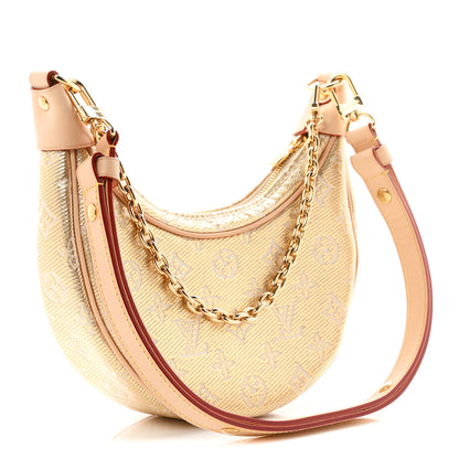 Louis Vuitton Monoglam Loop PM Beige 3 of 10