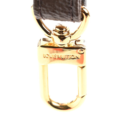 Louis Vuitton Monogram 16mm Adjustable Shoulder Strap 3 of 3