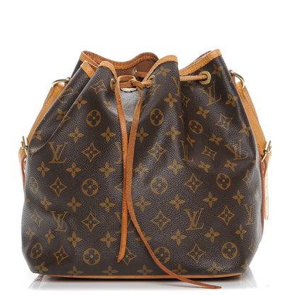 Louis Vuitton Monogram Petit Noe 1 of 11