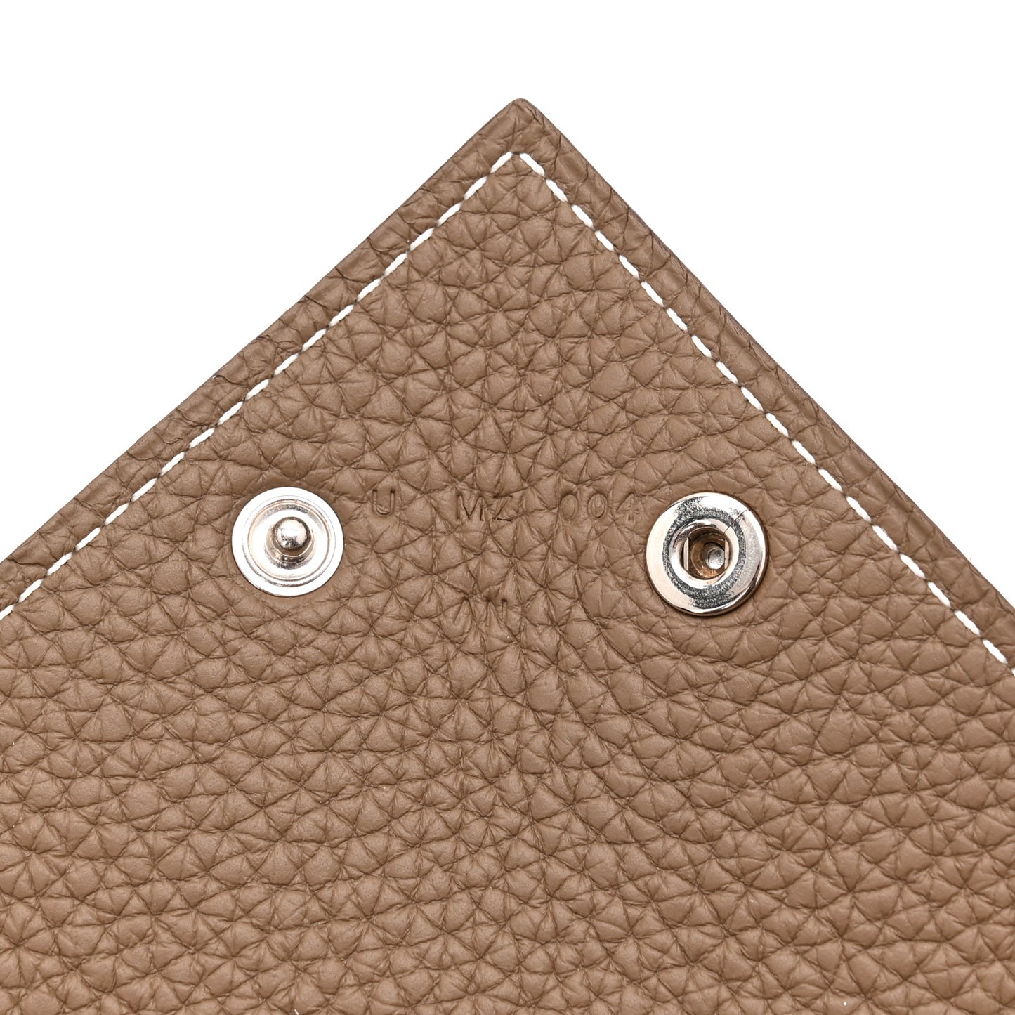 Taurillon Clemence Mises et Relances Change Tray Etoupe