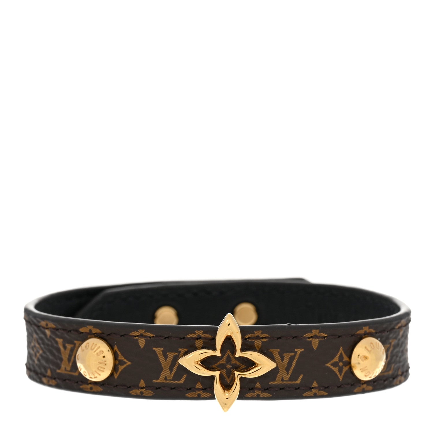 Louis Vuitton Monogram Blooming Bracelet 1 of 7