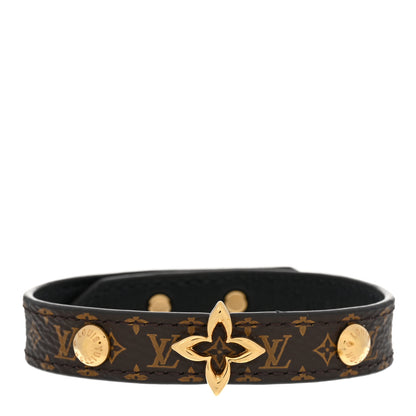 Louis Vuitton Monogram Blooming Bracelet 1 of 7