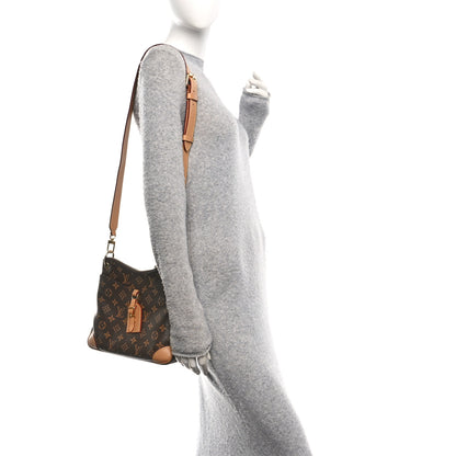 Louis Vuitton Monogram Odeon PM Natural 2 of 14